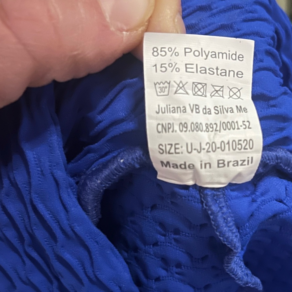 Booty leggings - Picture 3 of 3